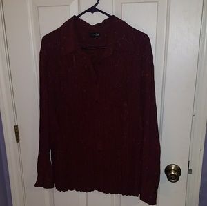 East 5th women's button down blouse